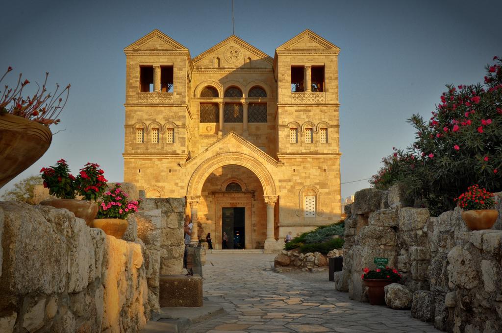 Pearl Of The Valley Hotel Kfar Tavor Eksteriør billede
