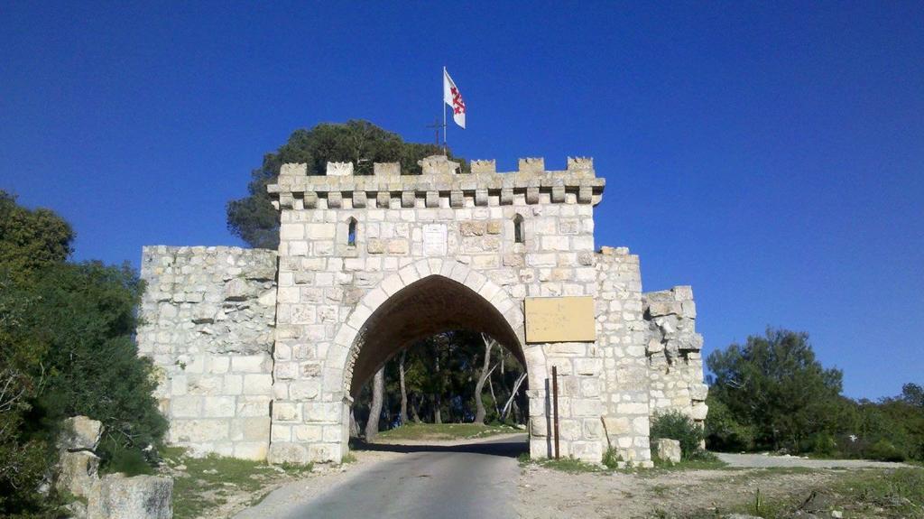 Pearl Of The Valley Hotel Kfar Tavor Eksteriør billede