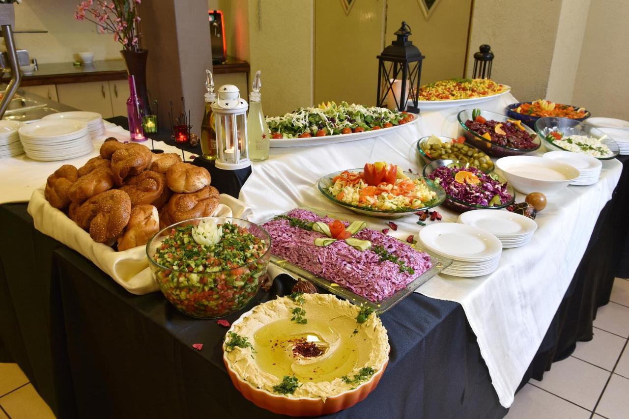 Pearl Of The Valley Hotel Kfar Tavor Eksteriør billede