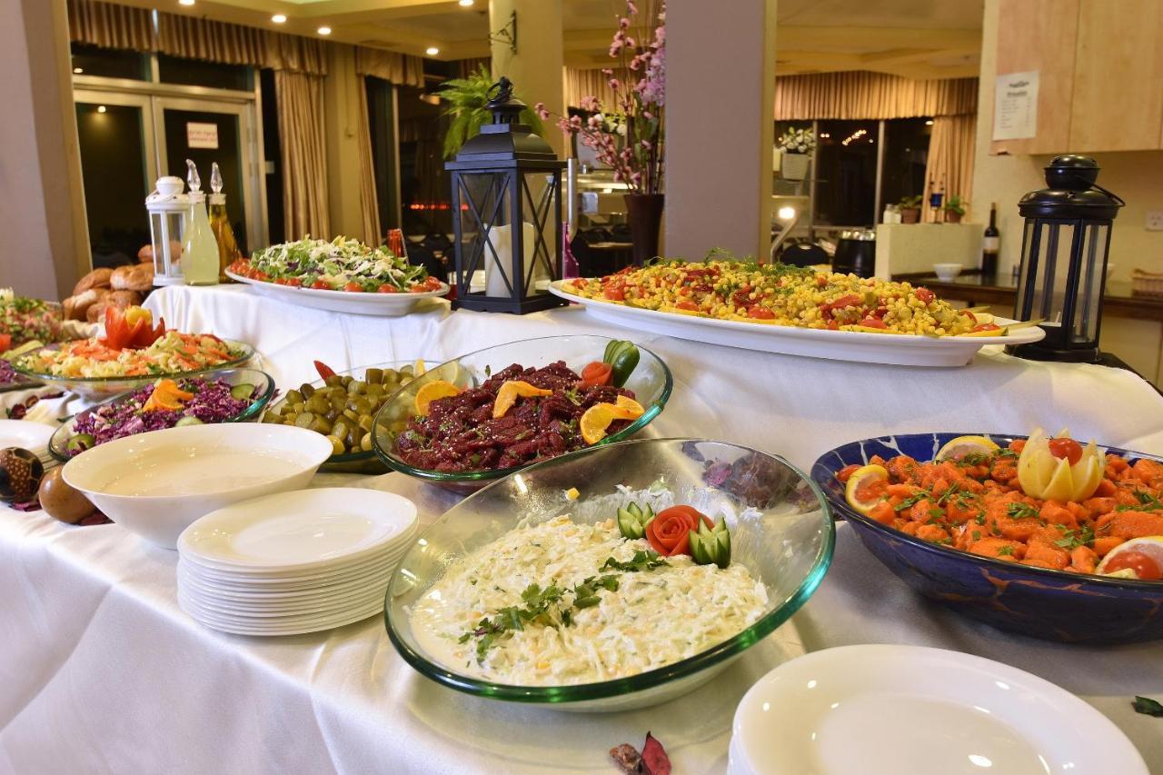 Pearl Of The Valley Hotel Kfar Tavor Eksteriør billede