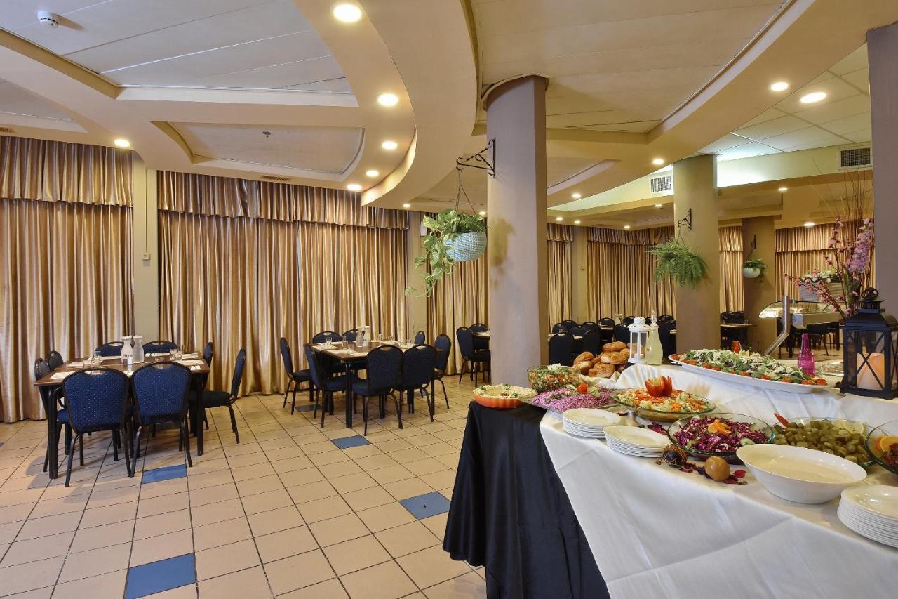 Pearl Of The Valley Hotel Kfar Tavor Eksteriør billede